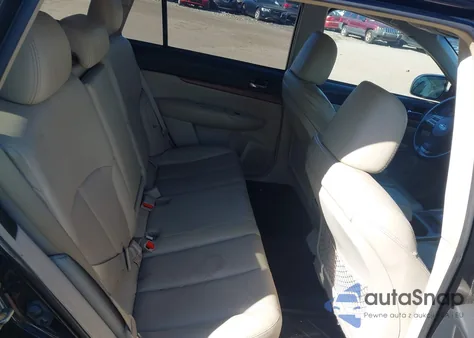 2013 Subaru Outback 2.5I Limited from USA, damaged, VIN 4S4BRCKC3D3216187